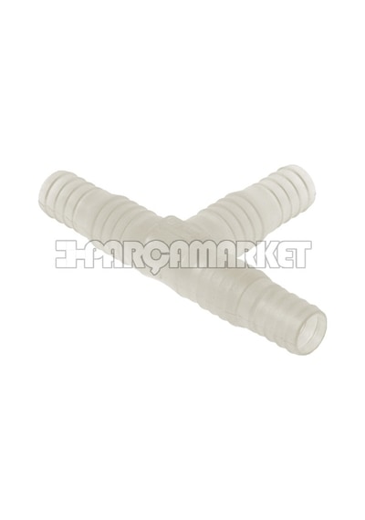 Klima Drenaj (Tahliye) Hortumu Bağlantı T Parçası 5/8