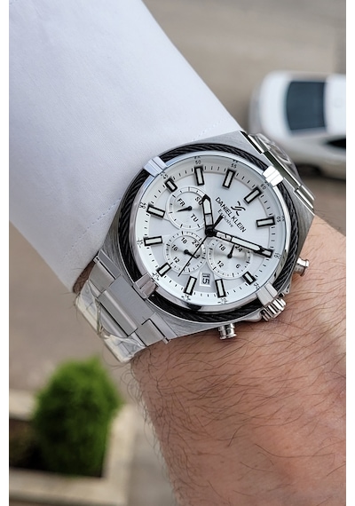 Daniel Klein Dkgnct2702 Erkek Kol Saati Gümüş