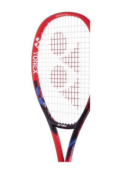 Yonex Vcore 25 Inch 100 240 Çocuk Tenis Raketi Kordajlı Scarlet