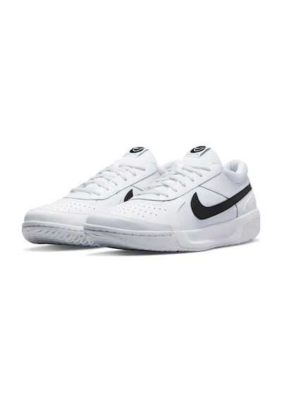 Nike Zoom Court Lite 3 Dh0626-100 Beyaz Unisex Yürüyüş/koşu Ayakkabısı Beyaz