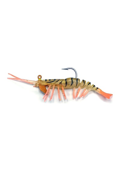 Osaka Caridina Shrimp 76 MM 6.5 G TPE Silikon Karides - C028