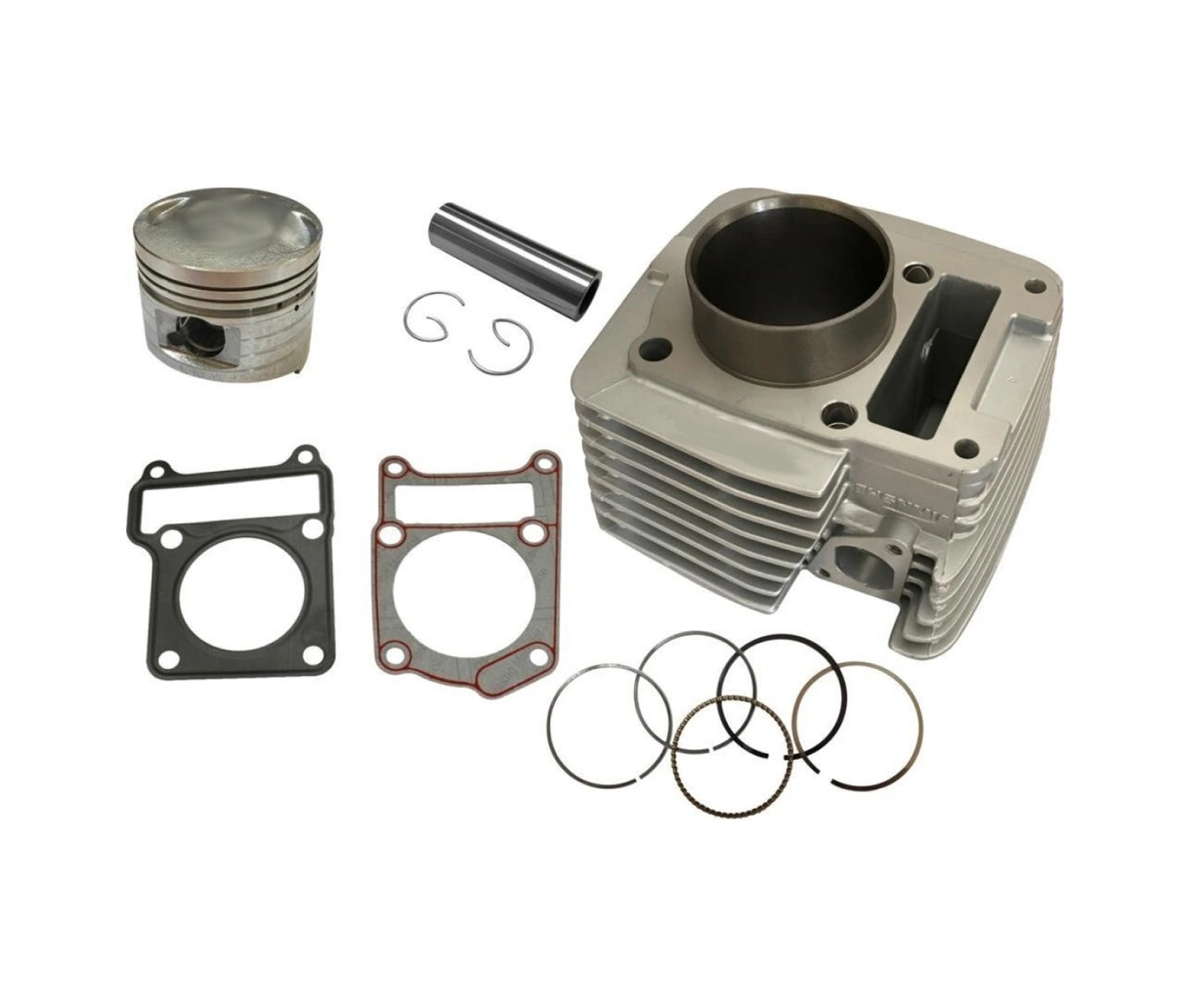 Kuba 139-ar 150 Silindir Piston Seti Komple