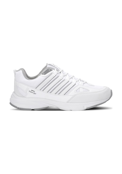 Slazenger JAZZY I Erkek Koşu &amp; Yürüyüş Ayakkabı Beyaz