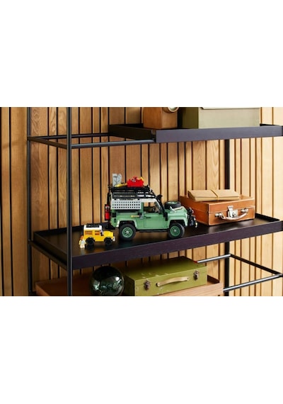 LEGO Creator 40650 Land Rover Classic Defender 150 Parça