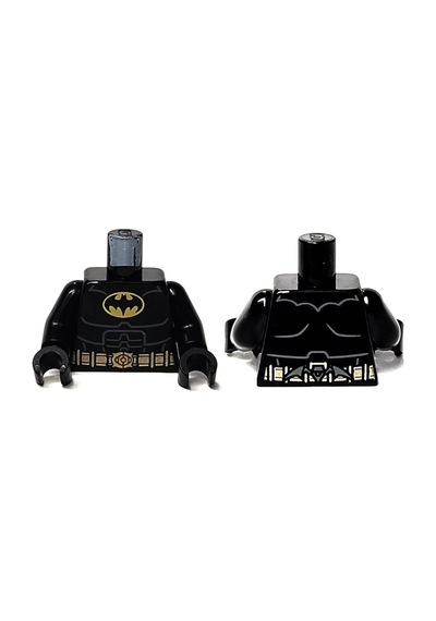 Minifigür Parçaları: Torso, Vücut, Gövde: 973pb5273c01