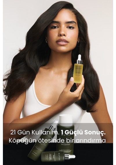 Matsu Scalpify Biberiyeli Dökülme Karşıtı Şampuan 350 ml | Arındırma & Kök Desteği