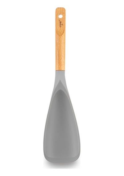Jumbo Smart Grey Servis Kaşığı