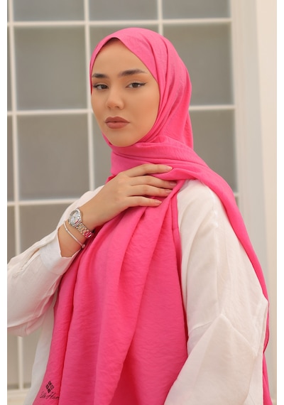 Silk Home Olinda Şal 49002-34 Pembe