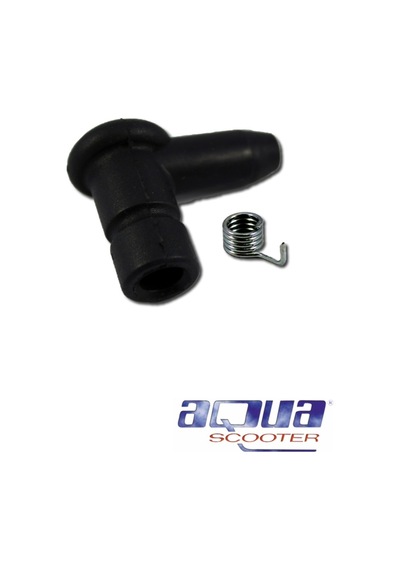 Getra Aquascooter Buji Kapak Ve Yay Set Çok Renkli