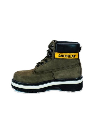 Caterpillar Mımıcry Kadın Bot Catz101195g0760 Yeşil