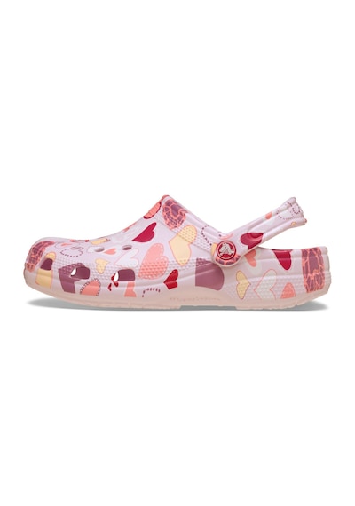 Crocs Classic Vday Clog Unisex Terlik Cr209682 Crc.7cı Pembe