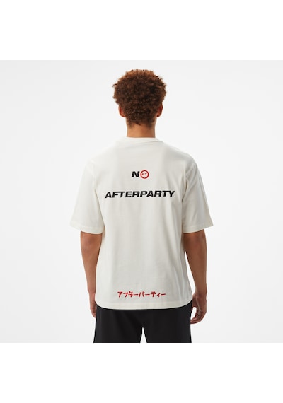 United4 Unıted4 Miyawa Erkek Beyaz T-shirtmıyawa