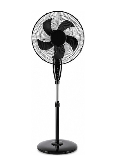 16 Inc İnç Ev Tipi Ayaklı Vantilatör 45w 5 Pls.pervane 3 Kademe Hız Fan 5705