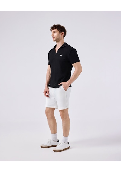 Ellesse Erkek Polo Tişört 6sm5047 Siyah