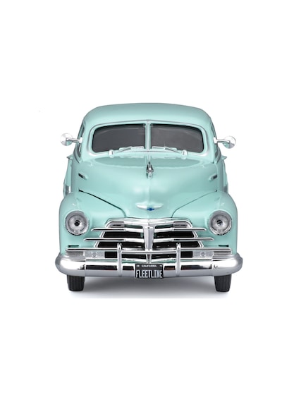 1:25 1948 Chevrolet Fleetline Aerosedan Açık Yeşil 32921-01