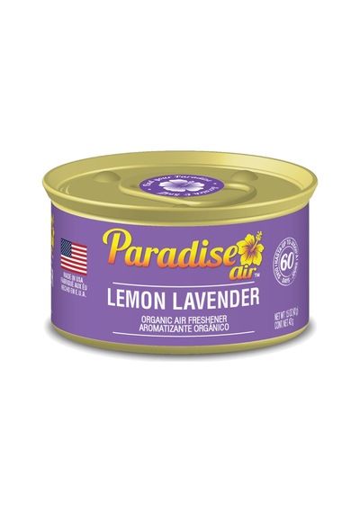 Paradise Air Lemon Lavender Oda Ve Araba Kokusu 42gr