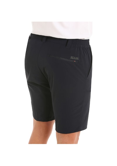 Slam Act Tech Chıno Shorts W13 Lacivert
