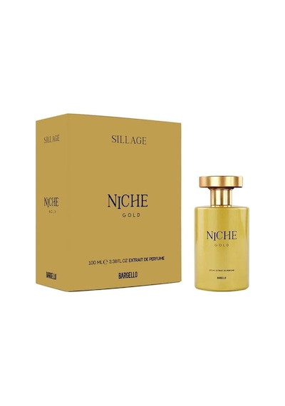Nıche Unısex Sıllage Perfume 100 Ml Edp Diğer