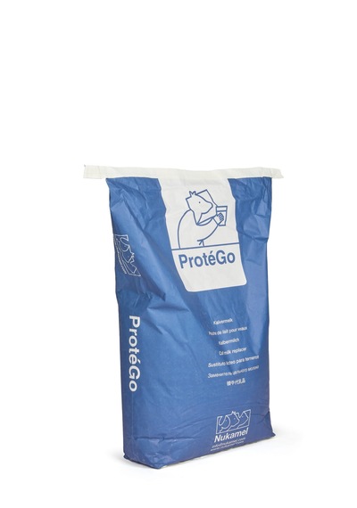 Diriliş Nukamel Protego Buzağı Maması 25 Kg Ilk 15 Gün