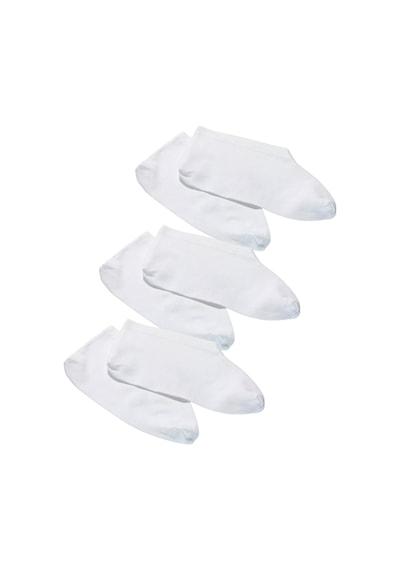 Footworks Nemlendirici Çorap Üçlü Paket