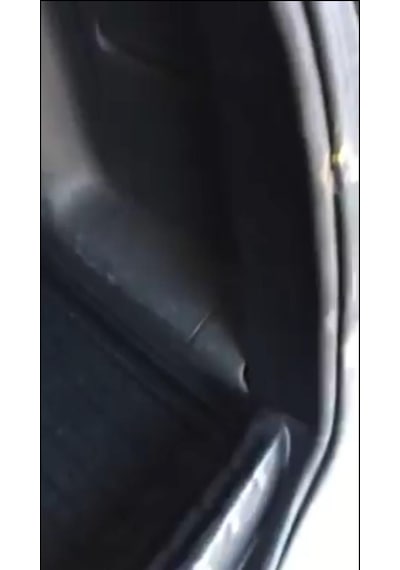 2012-2017 Dacia Duster Bagaj İçi Plastik 3 Parça