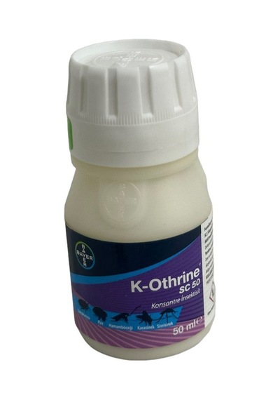 K-otrine 50 Ml Haşere Ilacı