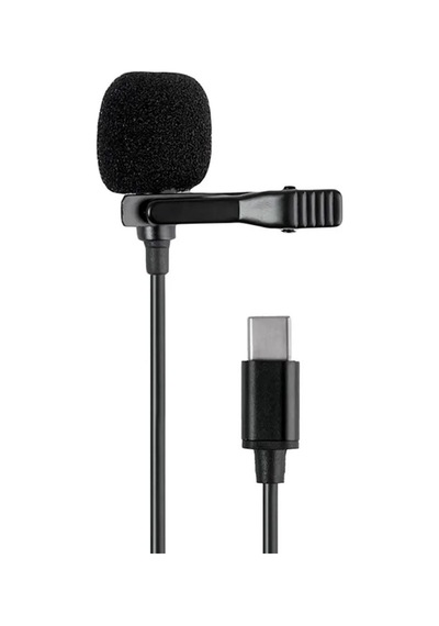 Markofist Mf-ym62 Kısa Kablolu Type-c Yaka Mikrofonu