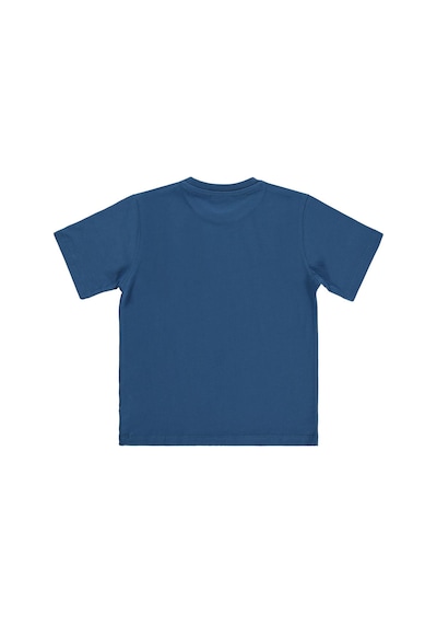 Civil Boys Basic Surf Etiketli 6-9 Yaş Tişört - Yeşil Petrol