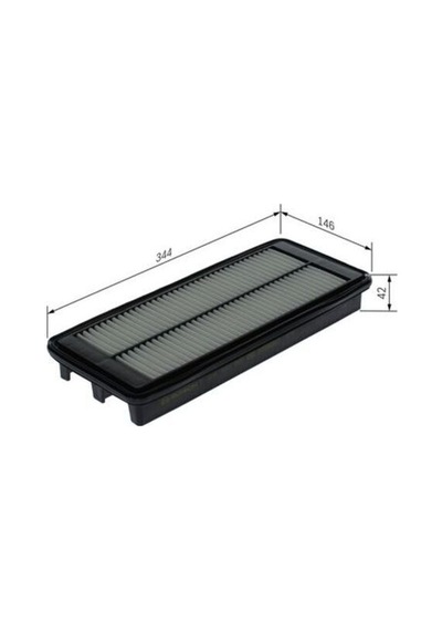Bosch F026400666 Hava Filtresi 190413