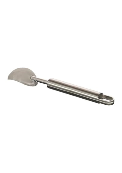Pro Dondurma Kaşığı, 21 Cm, Metalik Gri, 18/10 Paslanmaz Çelik