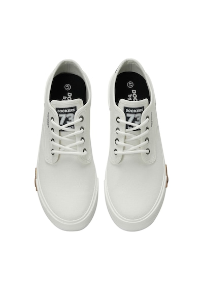 Dockers By Gerli 238547 5fx Beyaz Erkek Sneaker 000000000101946065 Beyaz