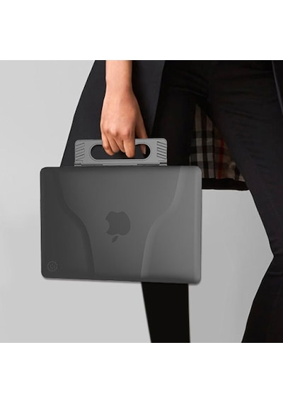 Ally A1706 -1708 - 1989 Apple Uyumlu MacBook Pro 13" Portatif Kılıf Çanta