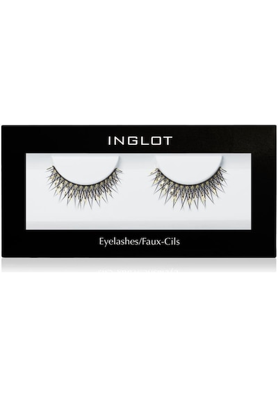Inglot Doğal Görünümlü Takma Kirpik Eyelashes 42ssi