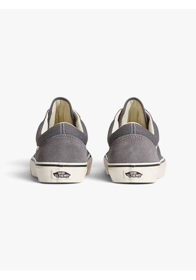 Vans Old Skool Uniseks Gri Spor Ayakkabı - Vn000d7z