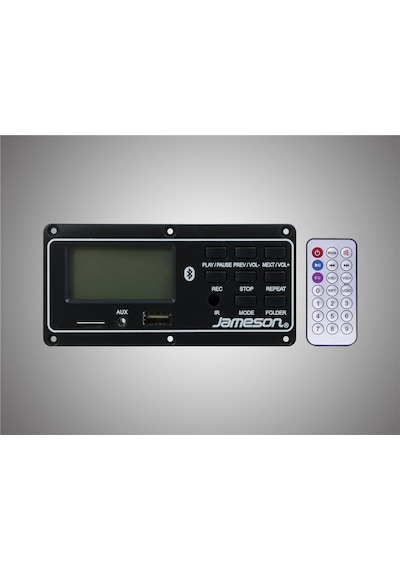 Bluetooth-Fm-Usb-Tf-Mp3 Bt Telefon Görüşmesi Desteği Fm Bant Aral