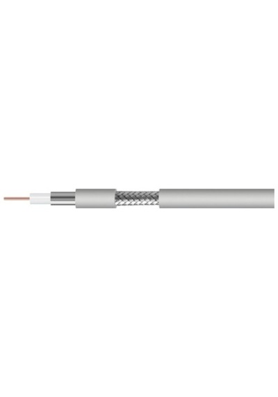 S-guard Kablo Rg6/u4 Ccs-al 64 Tel Uydu Kablosu 300mt