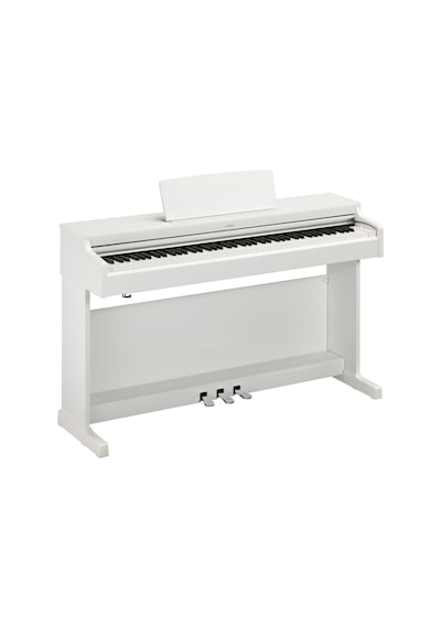 Yamaha Ydp165wh (Beyaz) Dijital Piyano (Tabure ve Kulaklık)
