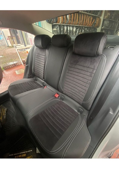 Volkswagen Araç Özel Koltuk Kılıfı