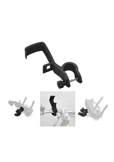 DJI Mavic Pro Kumandası Bisiklet Gidon Montaj Aparatı 3D baskı