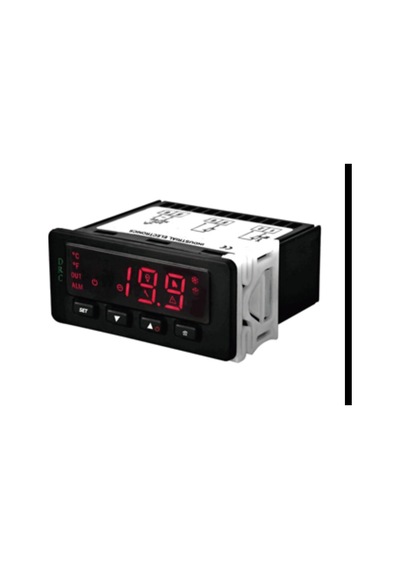 Drc Dijital Termostat Dcb31 Tek Prop 220 V