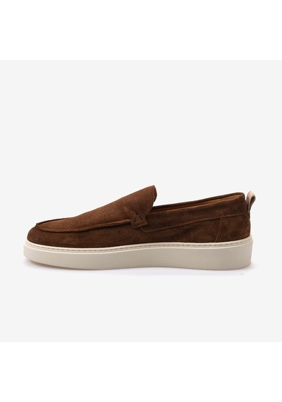 Camerlengo Erkek Günlük Ayakkabı Z169550rvma735 Brown