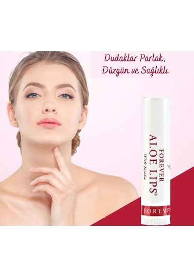 Forever Living Aloe Lips Dudak Koruyucu 3 Adet 7696342992574