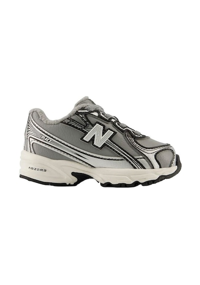New Balance 740 Çocuk Günlük Giyim Ayakkabı I7407yı I7407yı Gri GRİ