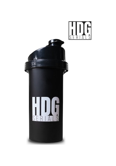 Hdg Serıals Shaker 700 Cc Siyah Siyah