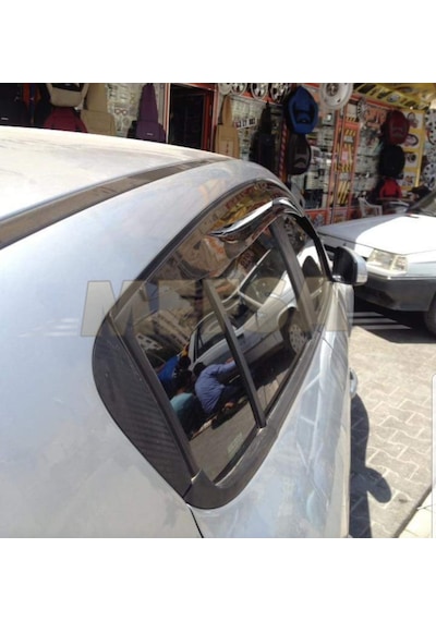 Perflex A Renault Megane 3 Iıı Cam Rüzgarlığı 4 Lü Takım