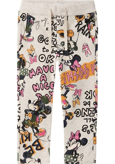 Name It Disney Bej Kız Çocuk Eşofman Altı 13221137 001