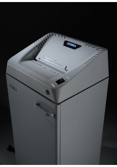 Kobra 260.1 C2 E/s 1,9x15mm Çapraz Kesim Profesyonel Evrak İmha Makinesi 80 Litre