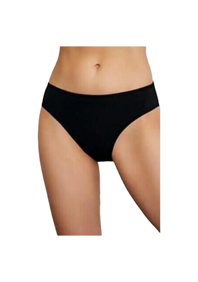 5 Li Paket Eros Bayan Bikini Külot Slip Karışık Renk Ersk770