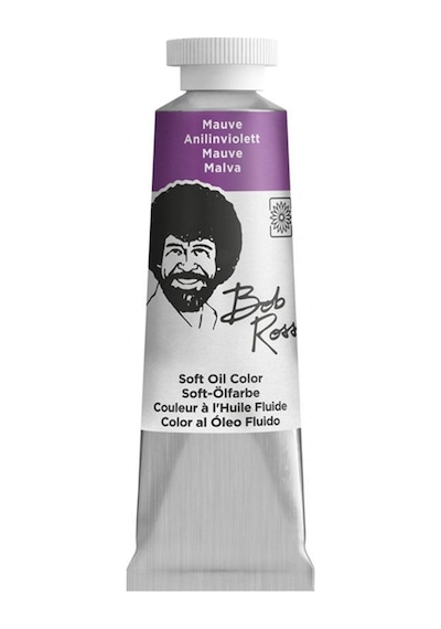Bob Ross Yağlı Boya Çiçek Serisi 37 ML-6708 Mauve