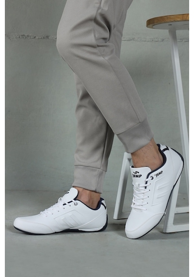 Jump 11743 Erkek Beyaz Günlük Spor Ayakkabı - 11743 Beyaz